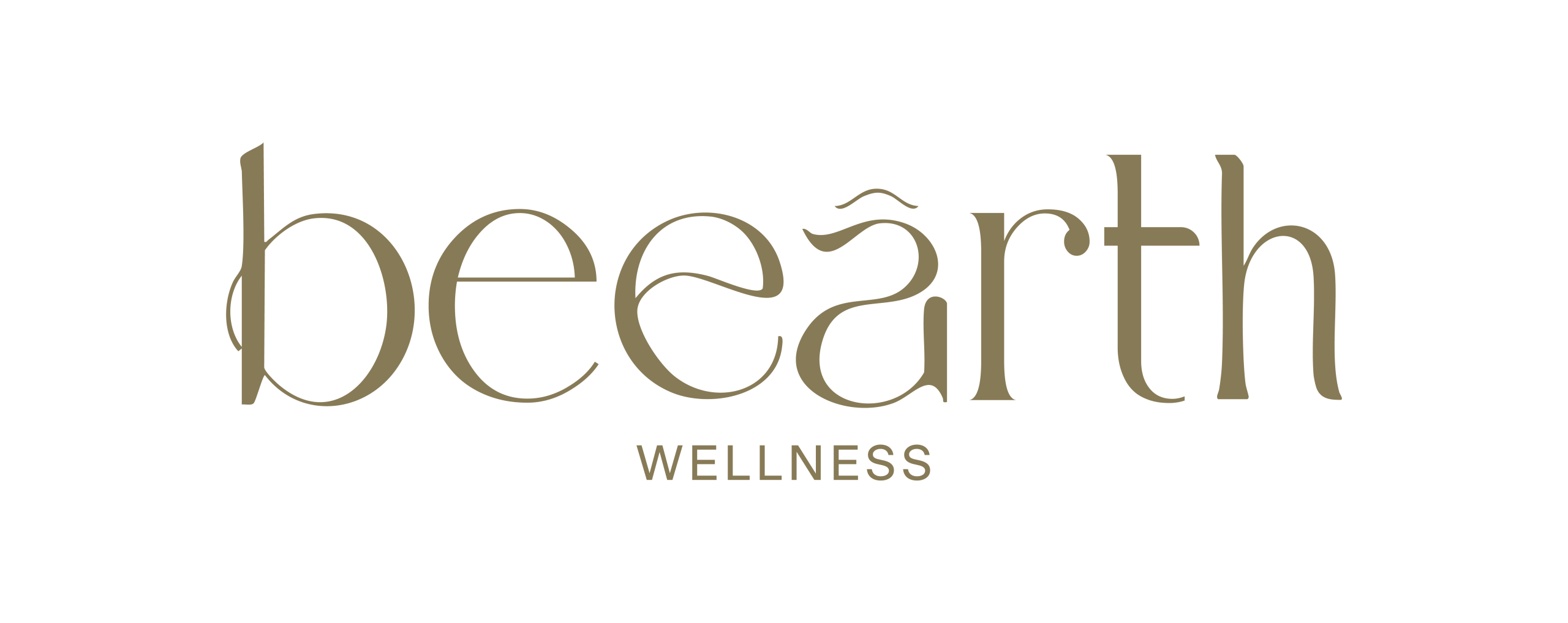 Be Earth Wellness Logo